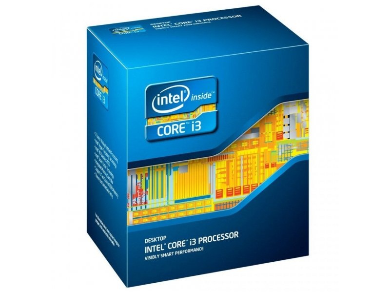 Процесор Intel Core i3-3240